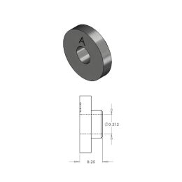 Spindle Ram Insert A