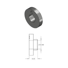 Spindle Ram Insert C