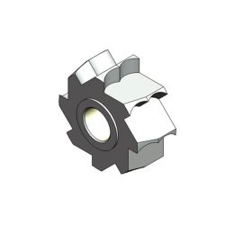 W&H Trend / Friction Grip Impeller