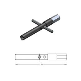 KaVo 181 Motor Adjustment Tool