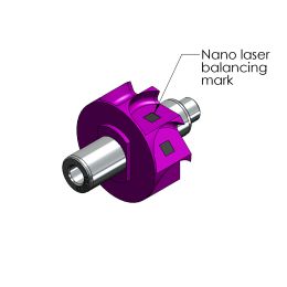 W&H Synea TA-96 Perfection Sub-assembly