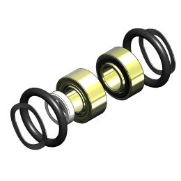 KaVo GENTLEsilence 6500 BR / 8000 B Perfection Bearing Kit / Ceramic