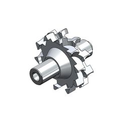 Lares 757 Workhorse Single-port Perfection Sub-assembly